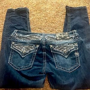 Miss me jeans size 31 short